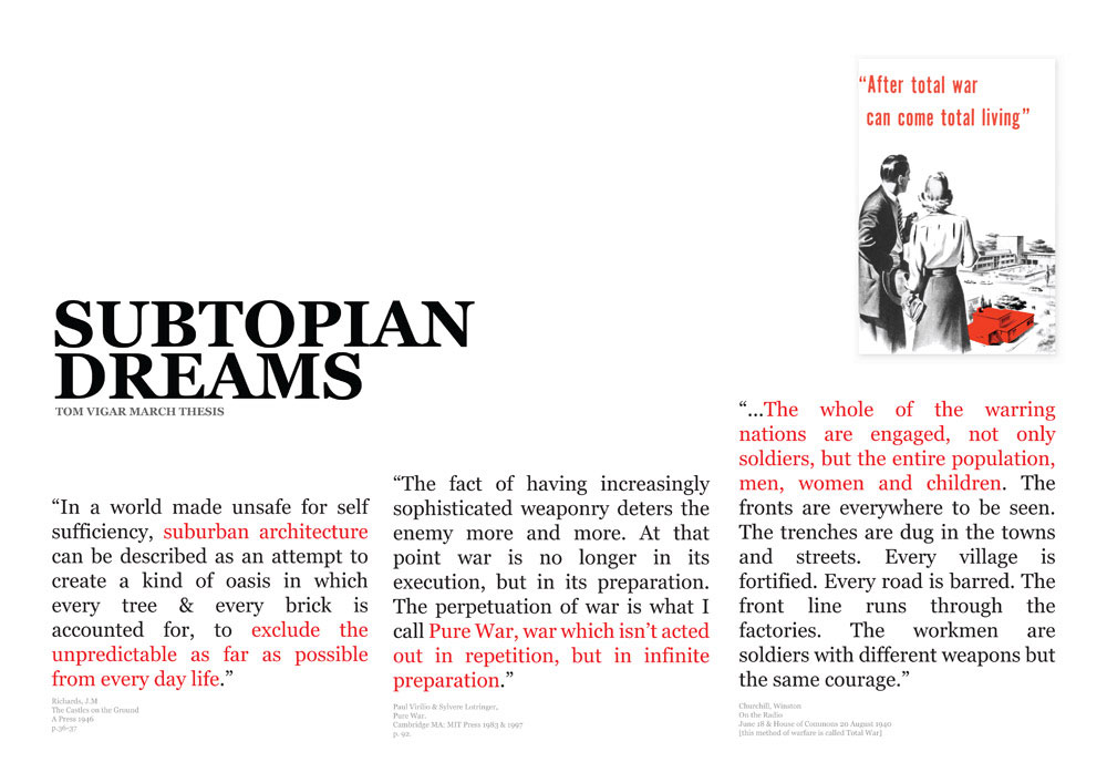 quotes about goals and dreams. subtopian dreams quotes