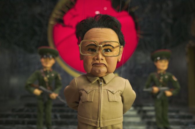  may be Kim Jong Il's mostly impotent attacks against the outside world.